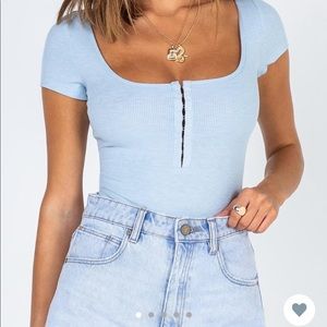Princess Polly Murphy bodysuit